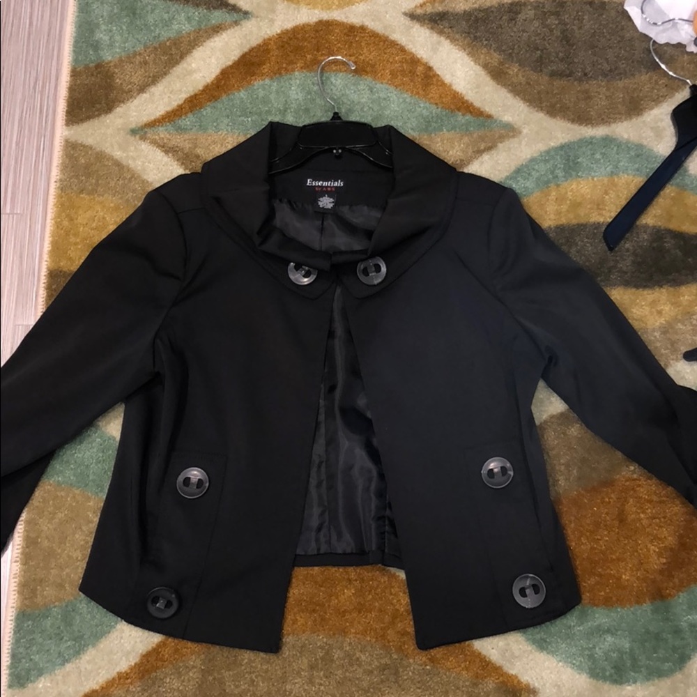 Winter coat